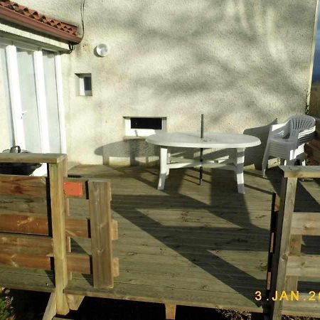 Joli Petit T4 Confortable Au Bord De Leau Vieille-Brioude Kültér fotó