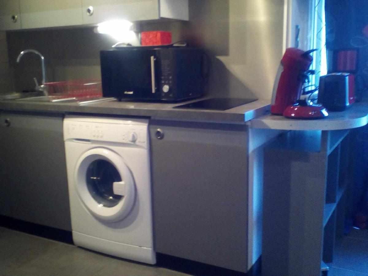 Joli Petit T4 Confortable Au Bord De Leau Vieille-Brioude Kültér fotó