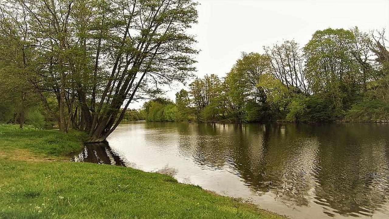 Joli Petit T4 Confortable Au Bord De Leau Vieille-Brioude Kültér fotó